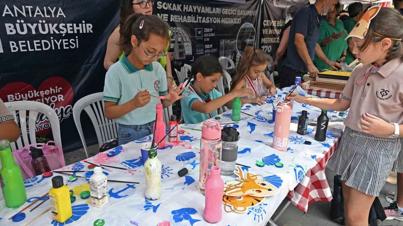 Büyükşehir COP31 öncesi çevreye sanal gerçeklikle dikkat çek