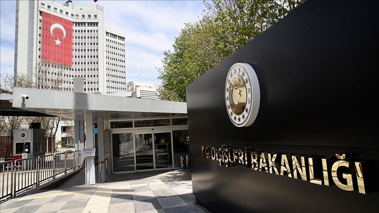 Dışişleri Bakanı Fidan yeni büyükelçilik görevlerini tebliğ 