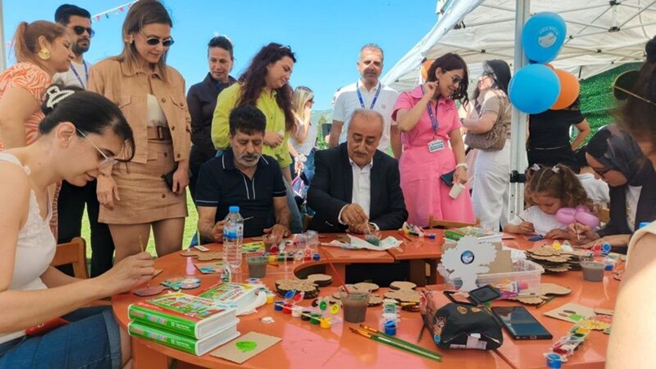Doğuş Okullarında Festival Coşkusu