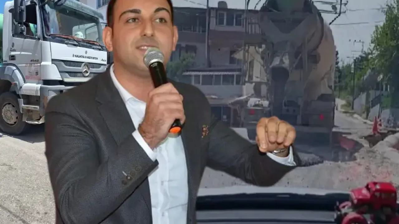 "Bu Saygısızlığı Kabul Etmeyiz" Diyen Başkan Özgün Harekete 