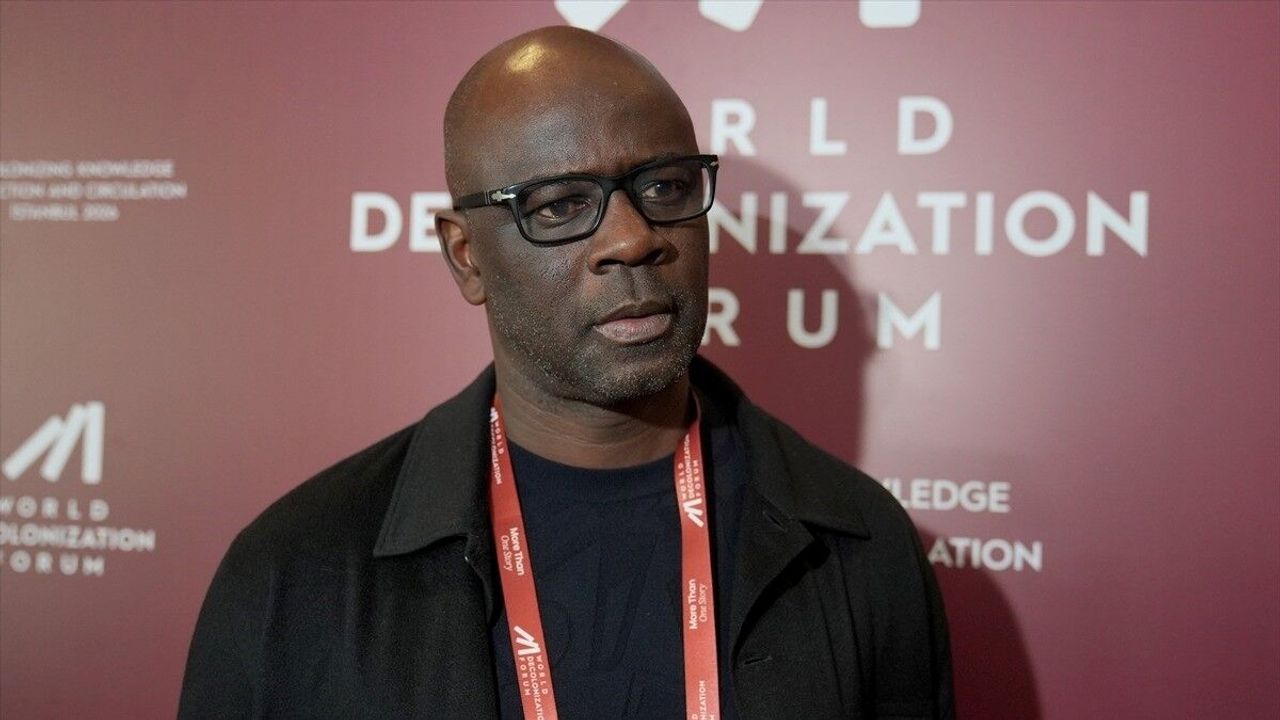 Eski Fransız milli futbolcu Lilian Thuram, Dünya Kupası'nda 
