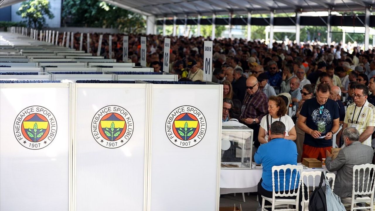 Fenerbahçe Kulübü Divan Kurulu, olağanüstü seçimli