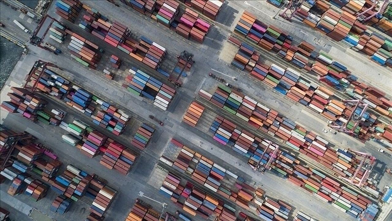 Fransa'ya ocak-mayıs döneminde 4 milyar 340,5 milyon dolarlı