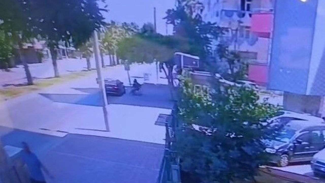 Genç kadını çocuğunun yanında hem dövdüler hem de videoya çe