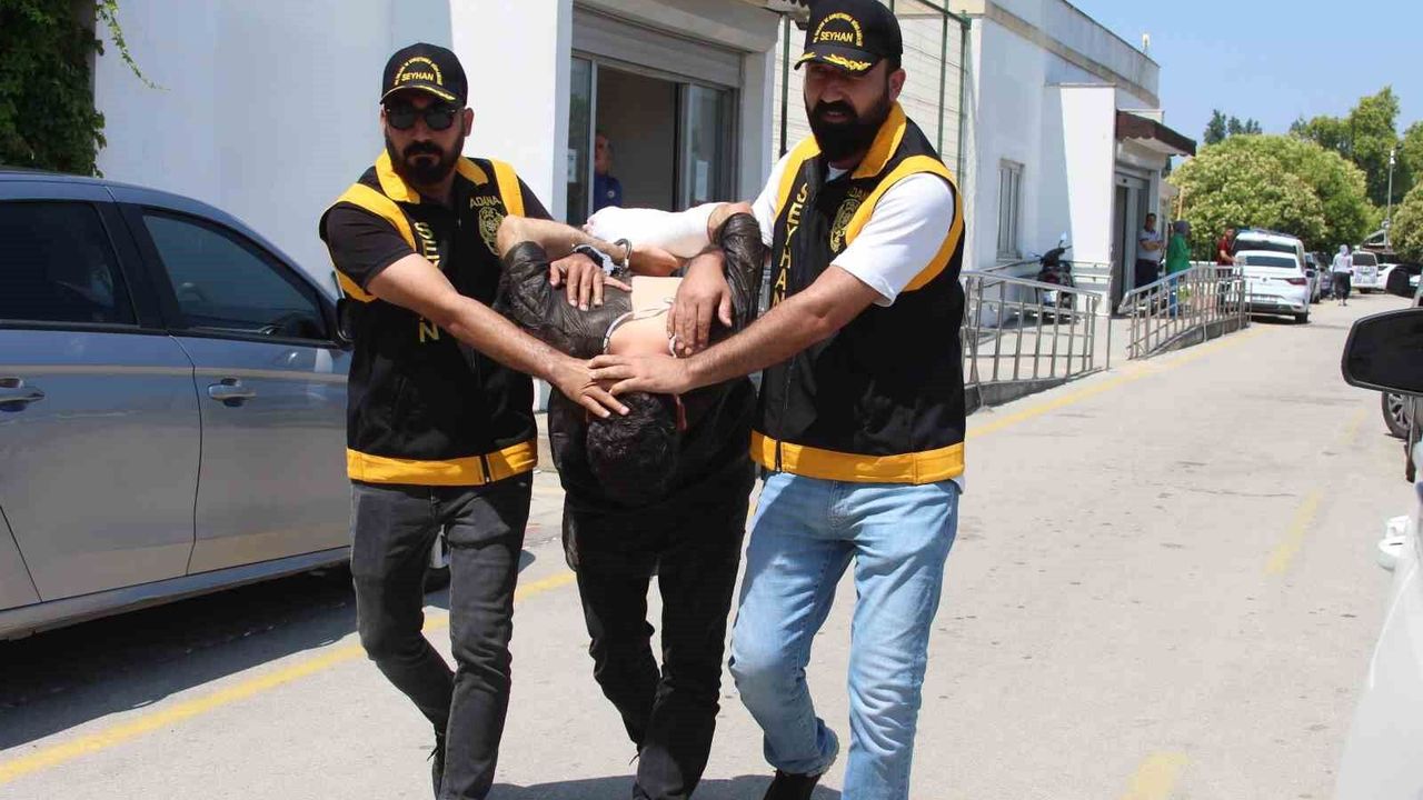 Genç kadını evinin önünde bıçakladı: 'Görünce heyecanlandım.