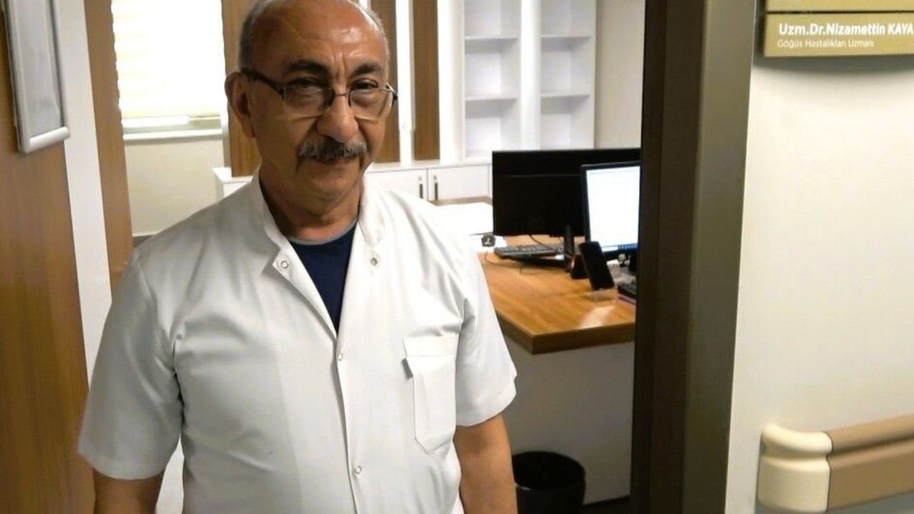 Göğüs hastalıkları uzmanından evlerdeki halılara karşı uyarı