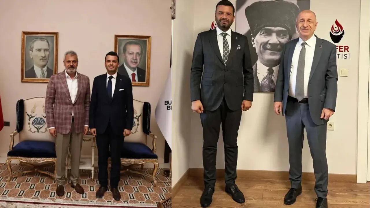 Dün Çok Sert Eleştiriyordu ! Bugün Öntürk'ün Danışmanı