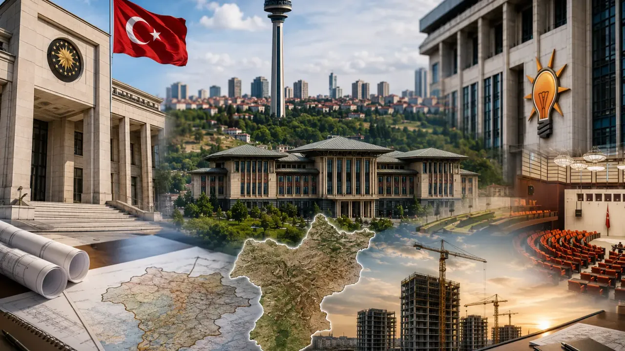 Hatay'ın Tüm Aktörleri Ankara'da: Yeni Kararlar mı
