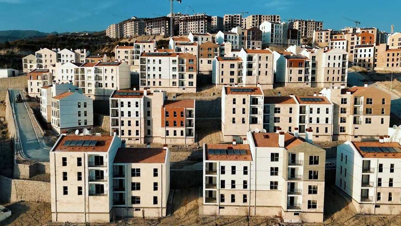 Hatay'da En Pahalı Ve En Ucuz Evler Hangi İlçede? İşte Son D