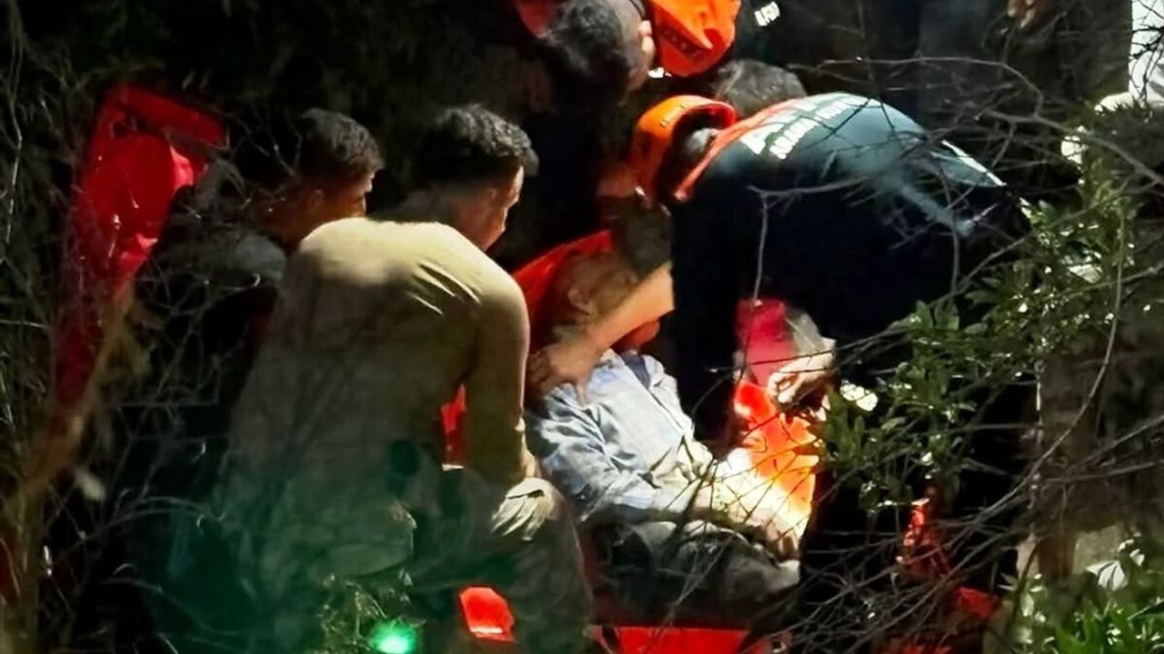Hatay'da kaybolan 79 yaşındaki Alzheimer hastası bulundu