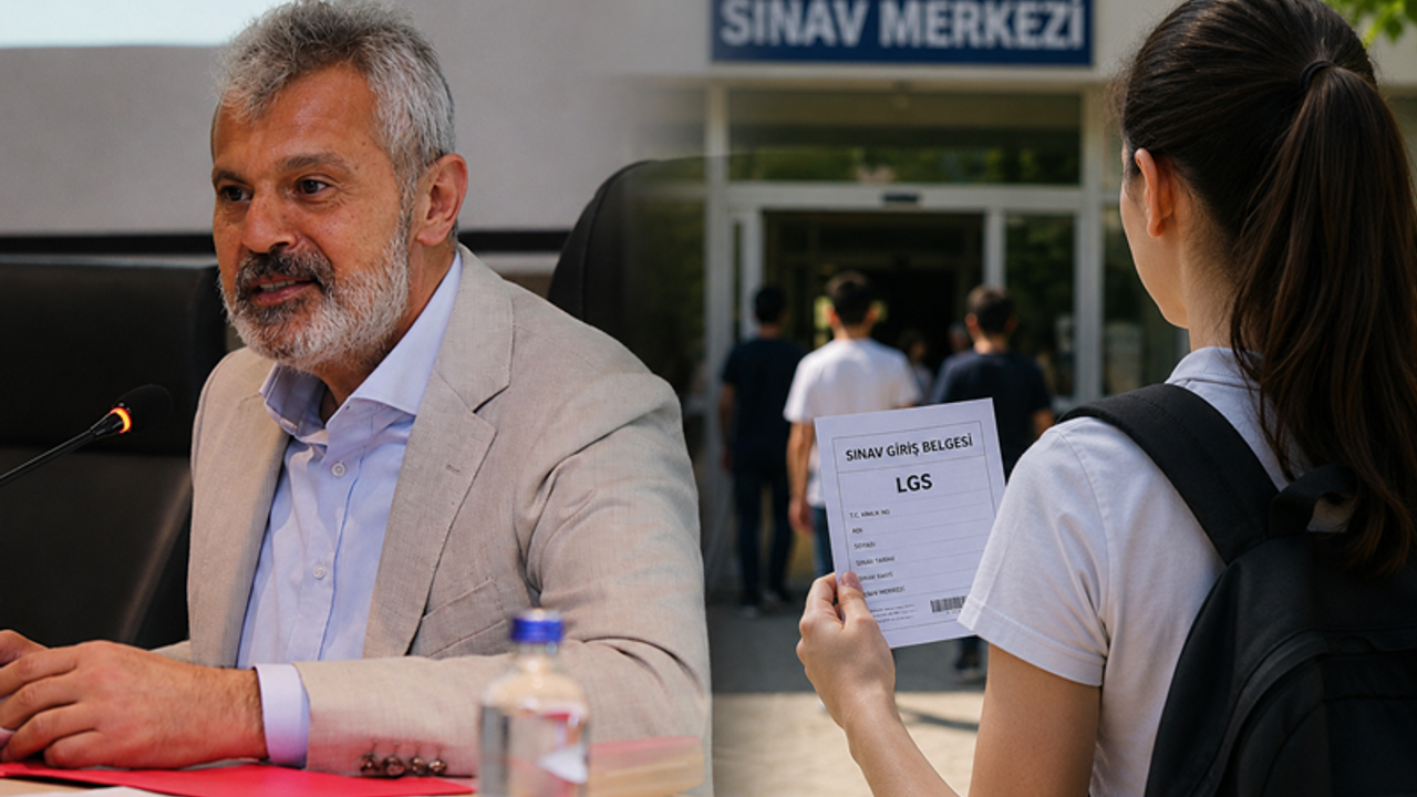 Hatay'da LGS Kararı! Binlerce Öğrenci Sınav Günü Ücretsiz Ta