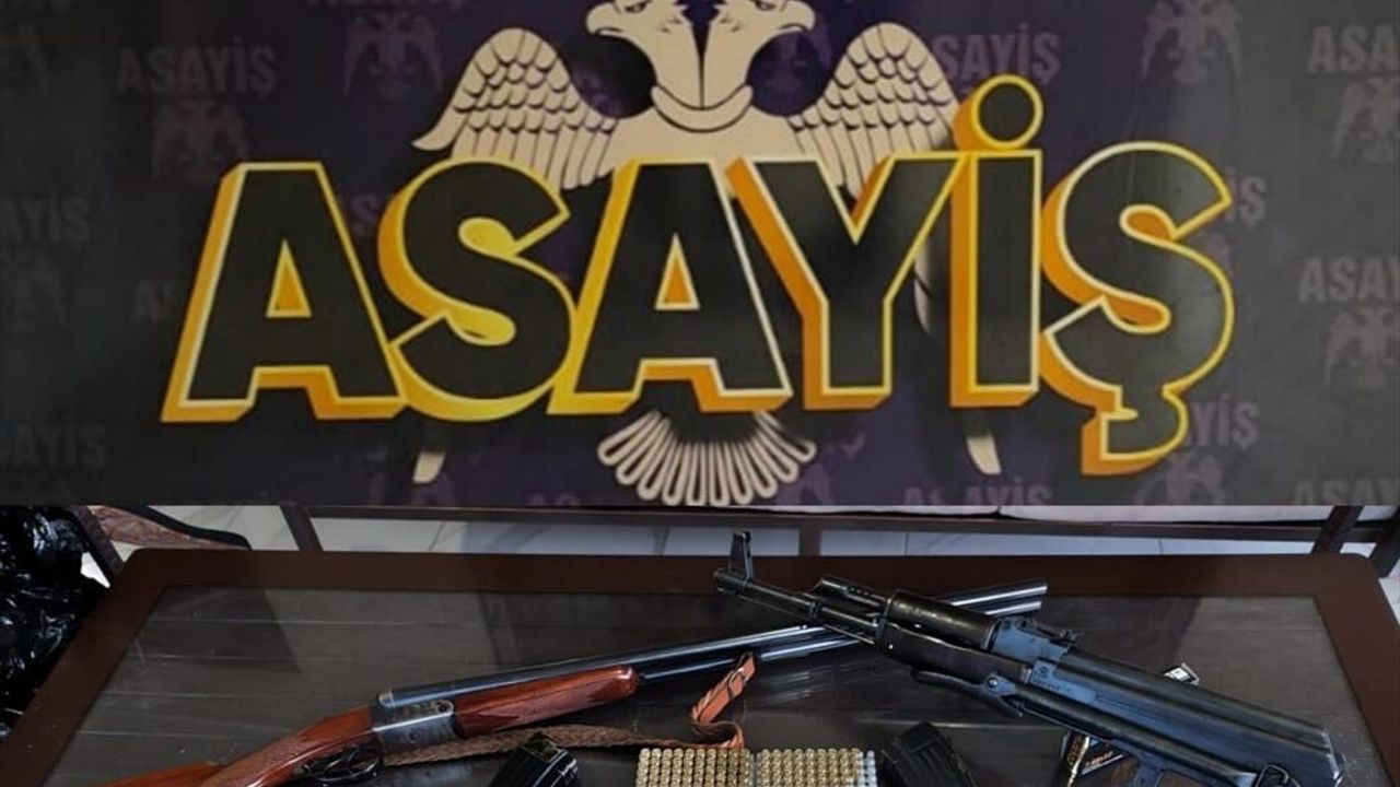 Hatay'da uyuşturucu operasyonunda 6 kişi tutuklandı