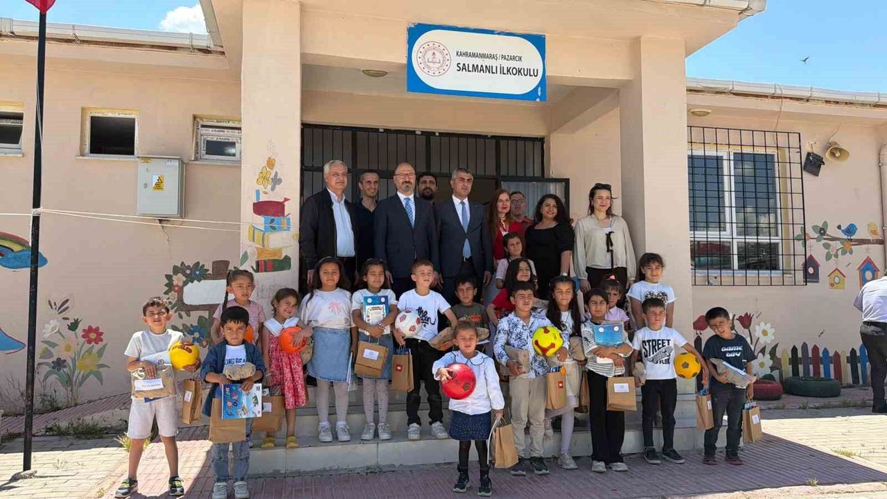 İstanbul Bahçelievler Milli Eğitim Müdürlüğünden Pazarcıklı 