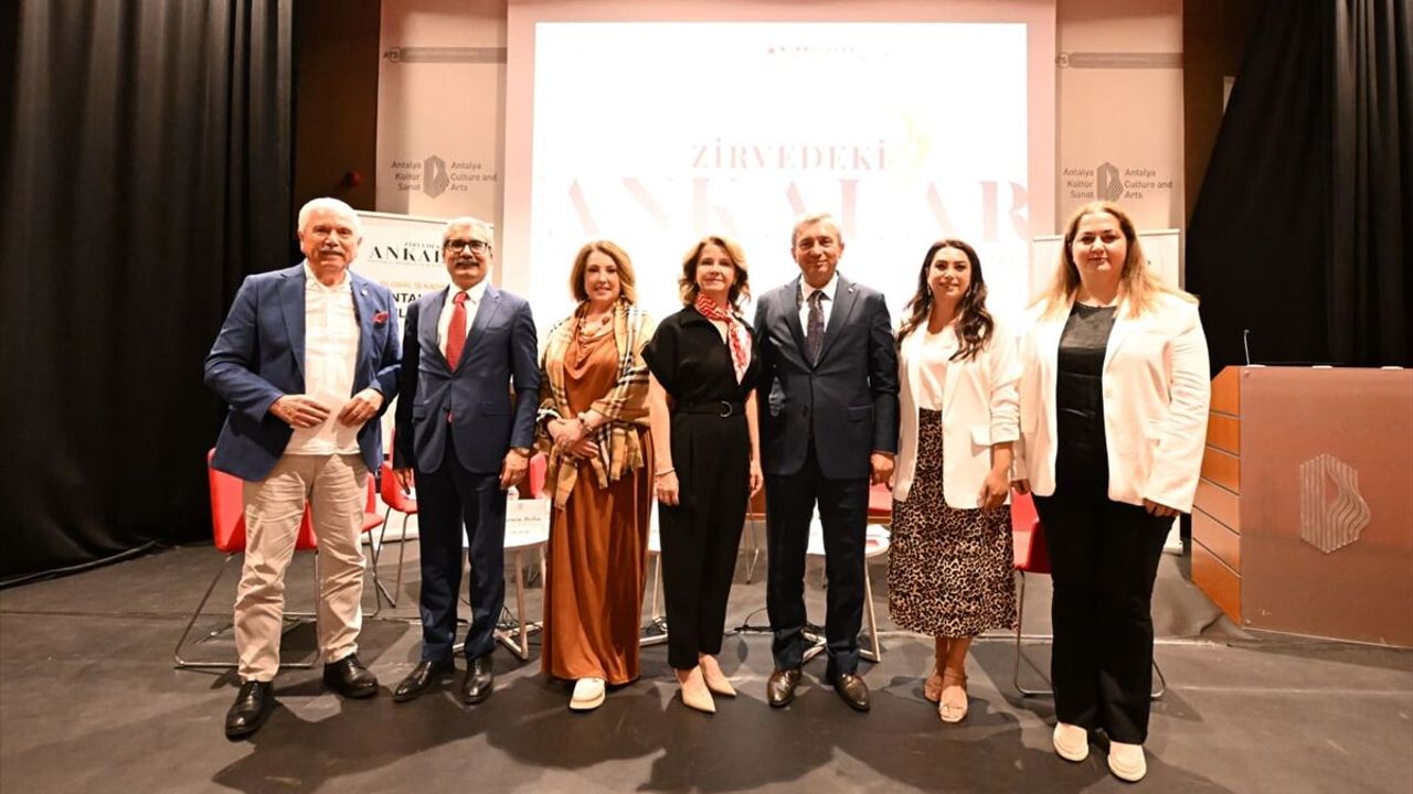 Kadın girişimciler Antalya'da bir araya gelecek