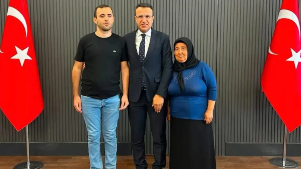 Azmiyle Örnek Oldu: Kırıkhanlı Gençten Türkiye Çapında Başar