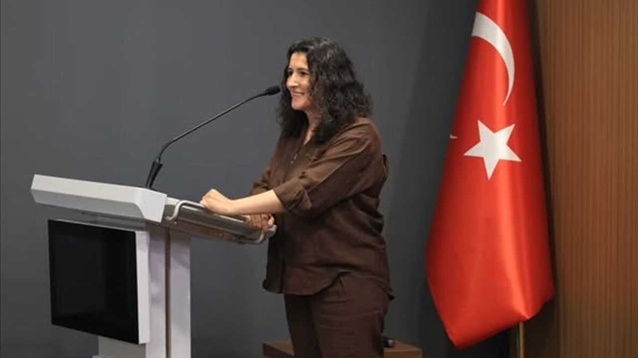 Kumluca'da B-Reçete Sistemi Bilgilendirme Toplantısı gerçekl