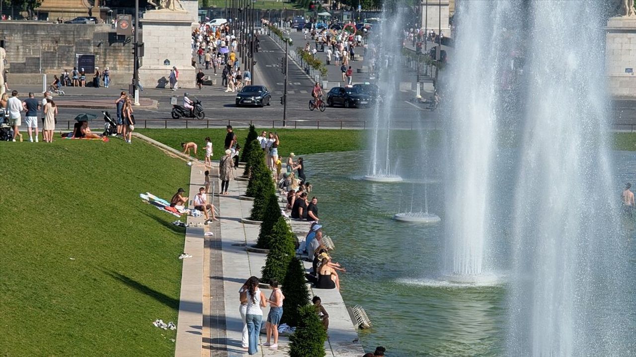 Mayıs 2026, dünyada kayıtlardaki en sıcak ikinci mayıs ayı o