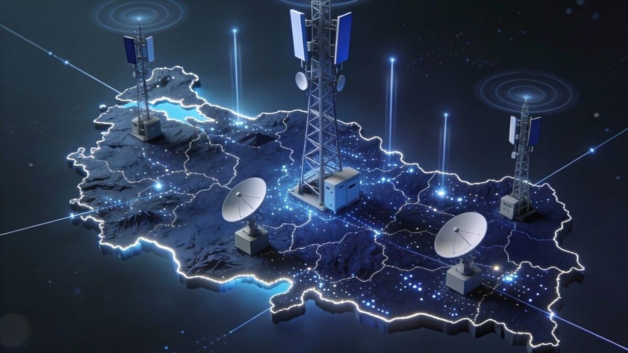 Mobil Evrensel Projesi kapsamındaki nüfus 1 milyon