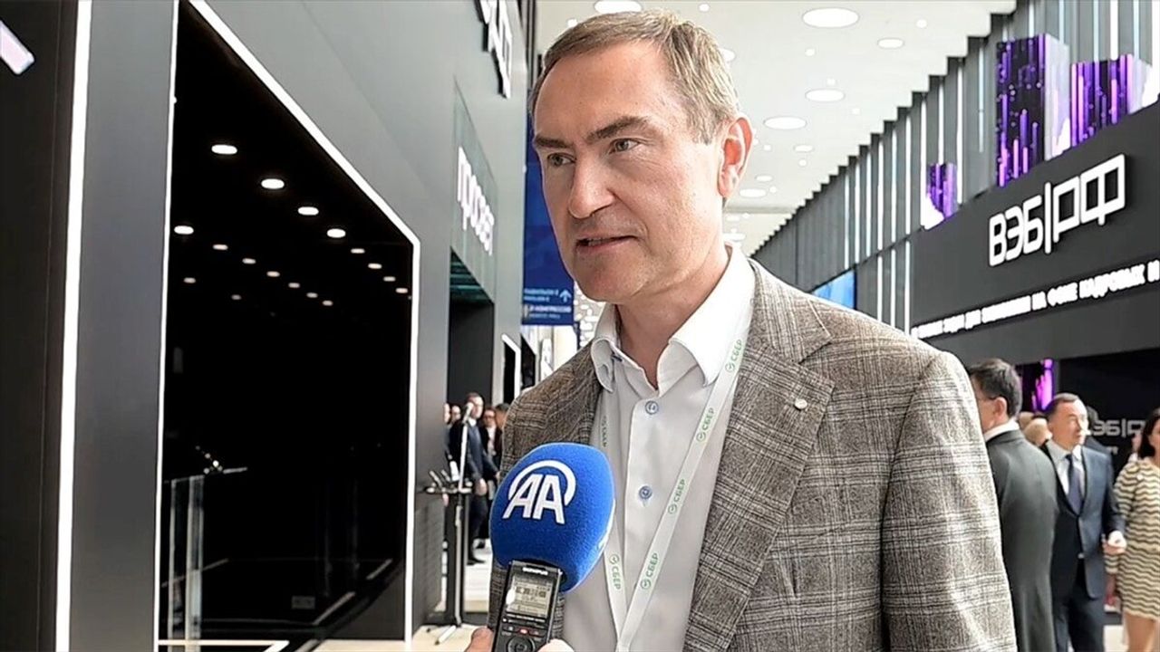 Rusya'nın en büyük bankası Sber, Türkiye pazarına teknolojiy