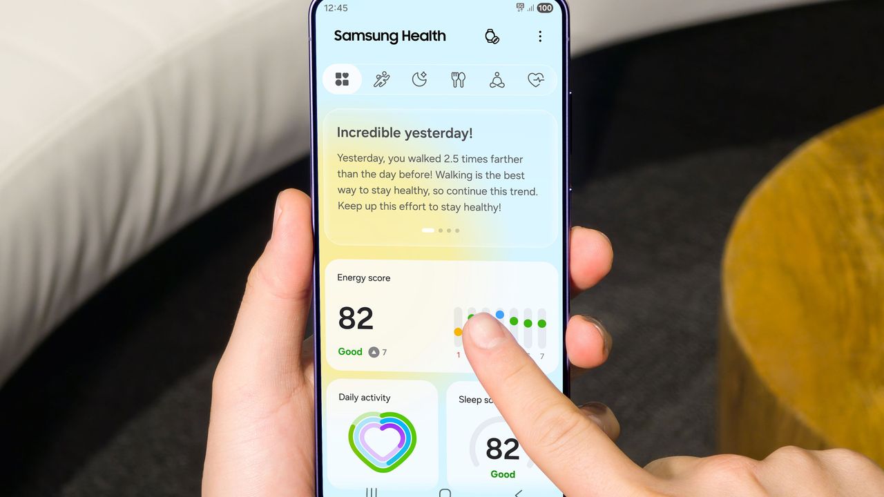 Samsung yeni nesil Galaxy Watch özelliklerini tanıttı