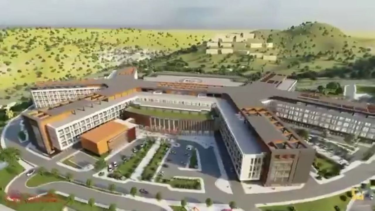 Hatay’a 1000 Yataklı Dev Sağlık Yatırımında Kritik Gelişme!