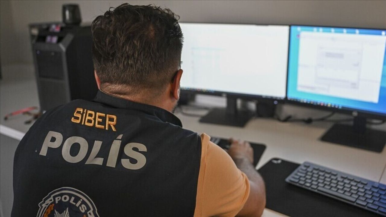 Siber suçlarla mücadele operasyonlarında 194 şüpheli tutukla