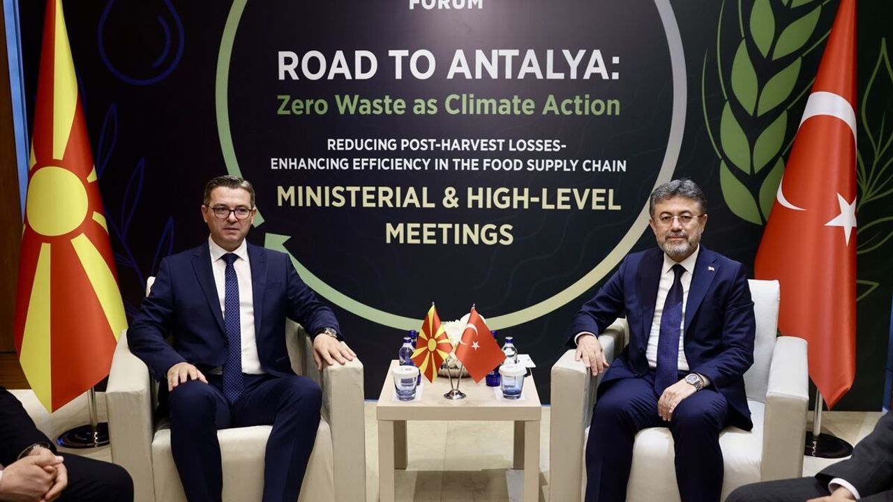 'Sıfır Atık Forumu 2026' tarımda yeni ortaklıklara kapı aral