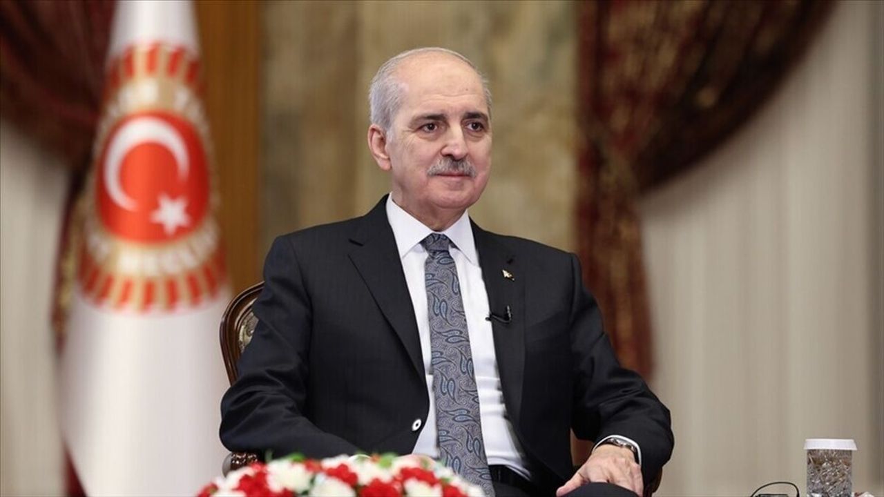 TBMM Başkanı Kurtulmuş'tan Abdurrahim Karakoç, Cahit Zarifoğ