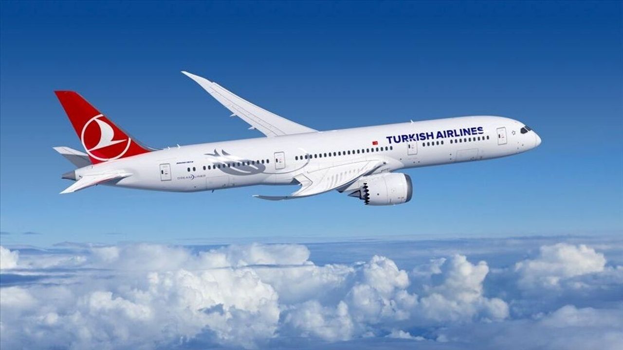 THY 'Türkiye'nin en değerli markası' sıralamasında birincili