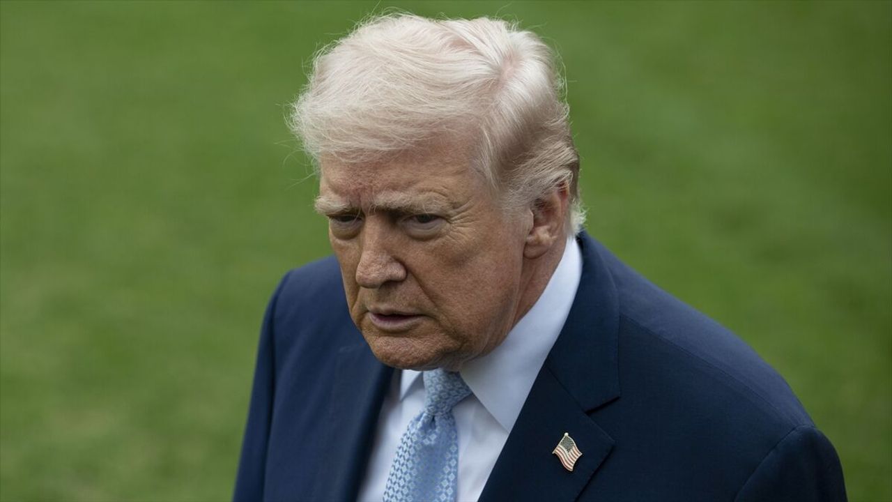 Trump'tan 'İsrail'de Netanyahu'nun yeniden aday olup olmayac