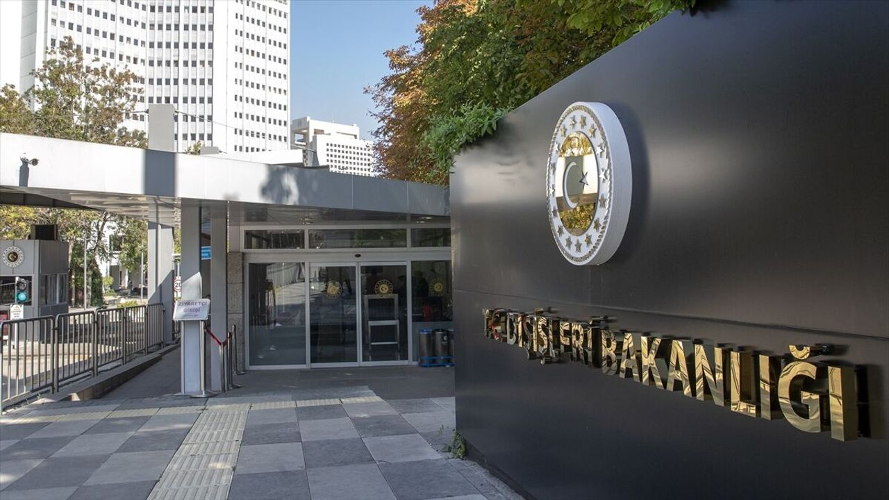 Türkiye, Ermenistan'daki parlamento seçimlerinin barış ortam
