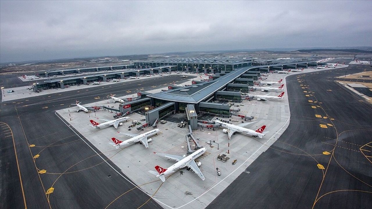 Türkiye küresel havacılıktaki konumuyla göz dolduruyor