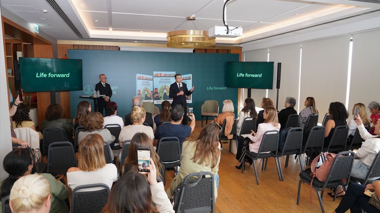 Boehringer Ingelheim Türkiye sağlık uzmanlarını "pulmoner fibrozis" farkındalığı için buluşturdu