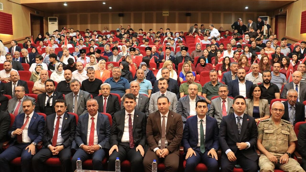 Gaziantep ve çevre illerde'Ahilik Haftası' kutlandı