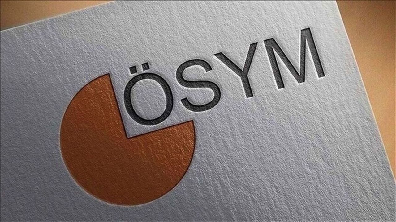 ÖSYM’den 392 aday için eş değer sınav kararı