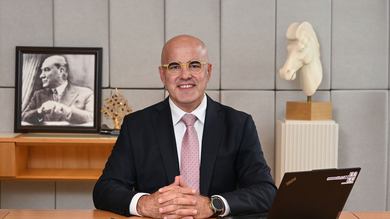 Sabancı Holding 'Dünyanın En İyi İşverenleri' listesinde 23'üncü sıraya yükseldi