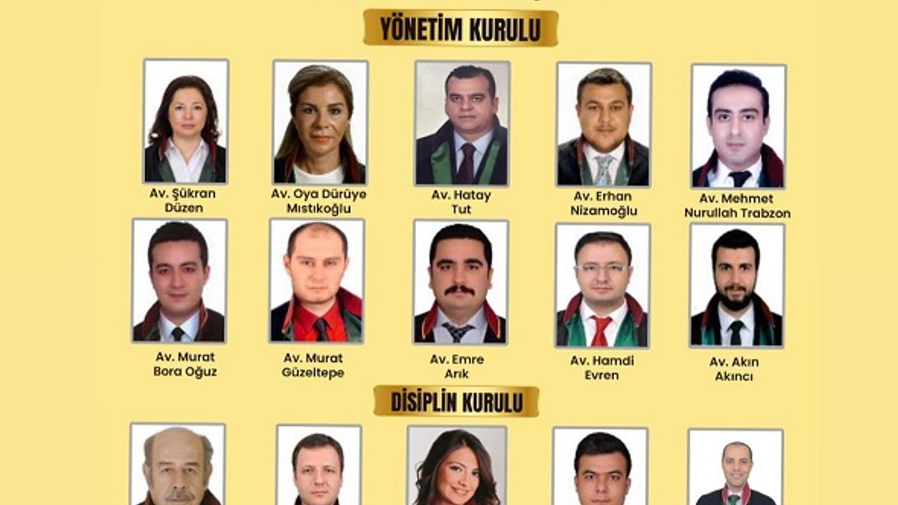 Cihat Açıkalın Listesini Açıkladı