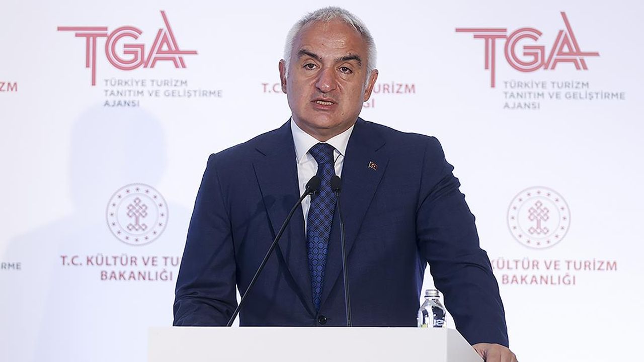 Son birkaç yıldır 200 ülkede tanıtım yapıyoruz