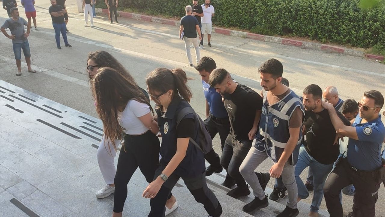 iş yerine silahlı saldırıyla ilgili 1 şüpheli tutuklandı