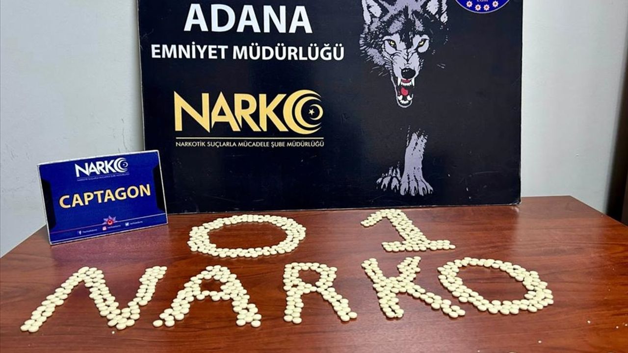 Uyuşturucu operasyonunda yakalanan 5 şüpheliden 2'si tutuklandı