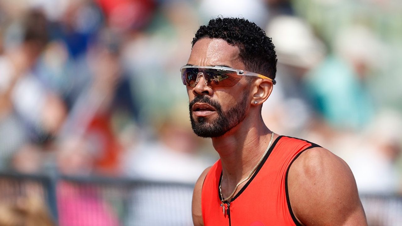 Milli sporcu Dünya Atletizm Şampiyonası'nda yarı finale yükseldi