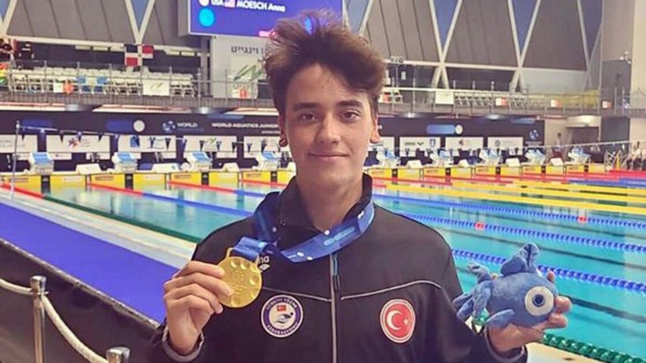 Kuzey Tunçelli, ikinci kez dünya şampiyonluğuna ulaştı