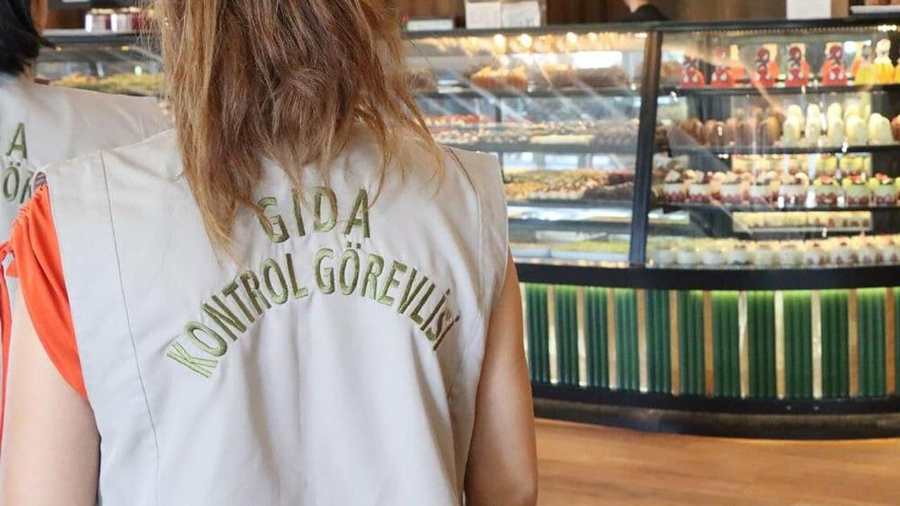 81 ilde yaklaşık 3 haftada 54 bin 776 gıda denetimi gerçekleştirildi