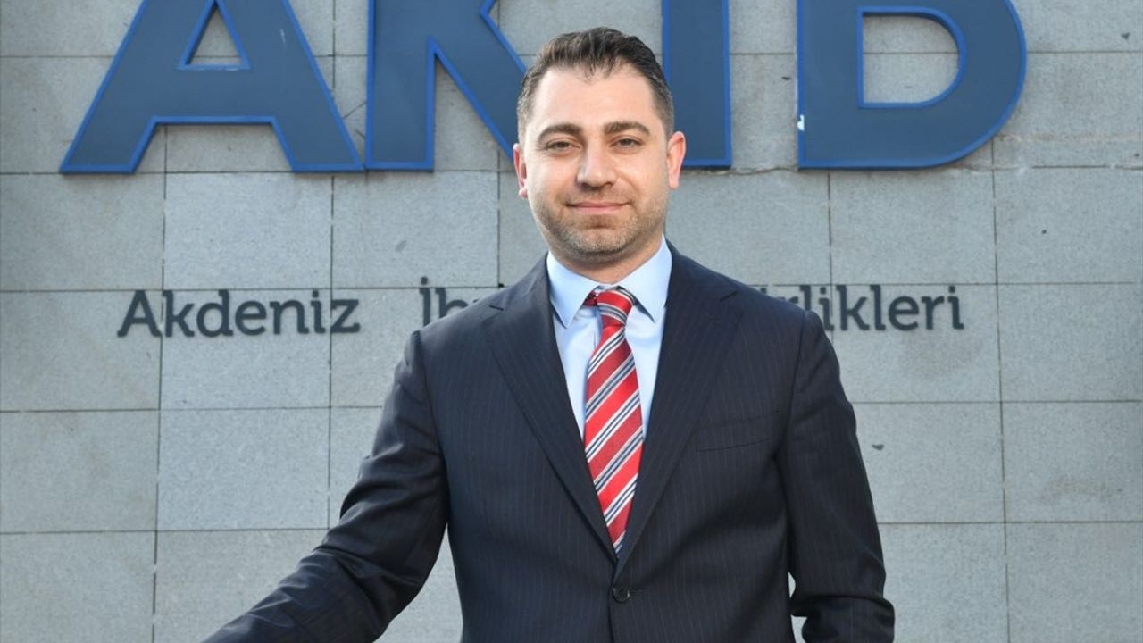 Akdeniz'den ağustosta 211,2 milyon dolarlık hububat ve bakliyat ihracatı yapıldı