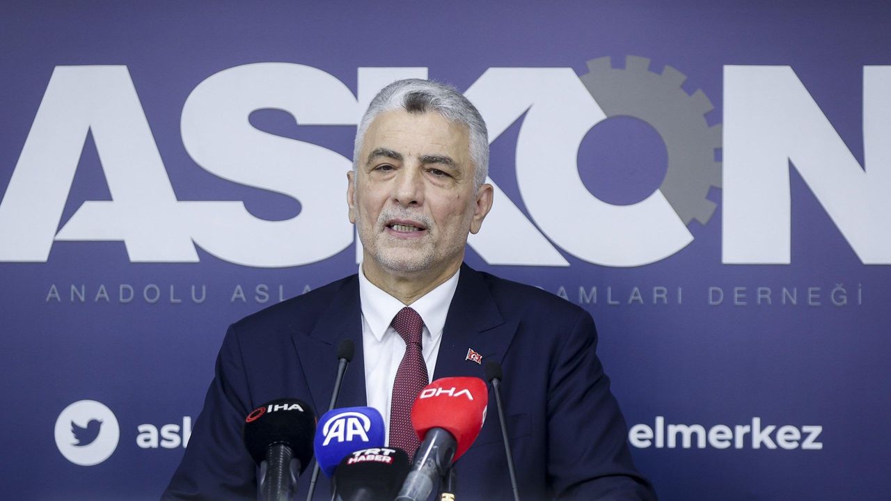 Kayıt dışı ithalata karşı aktif bir politika izliyoruz