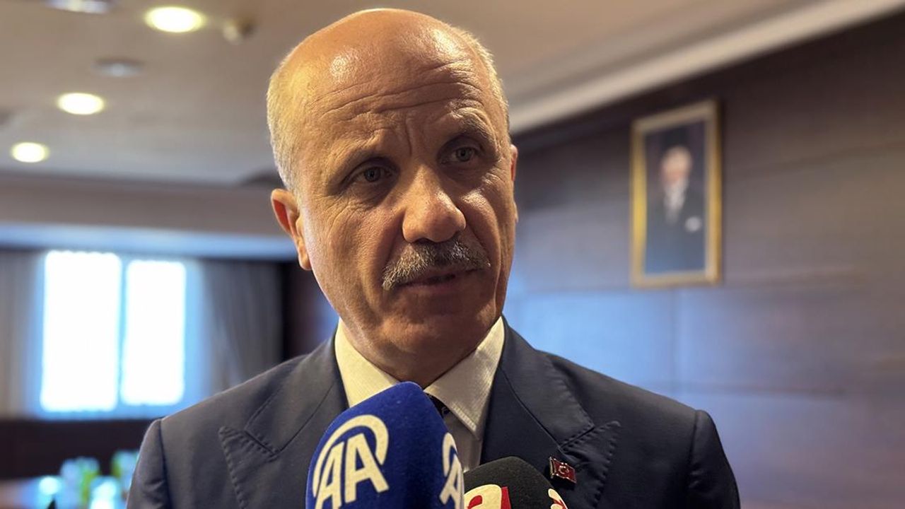 Cumhurbaşkanımızın bu çok önemli kararının bütün dünyaya örnek olması gerektiğine inanıyorum