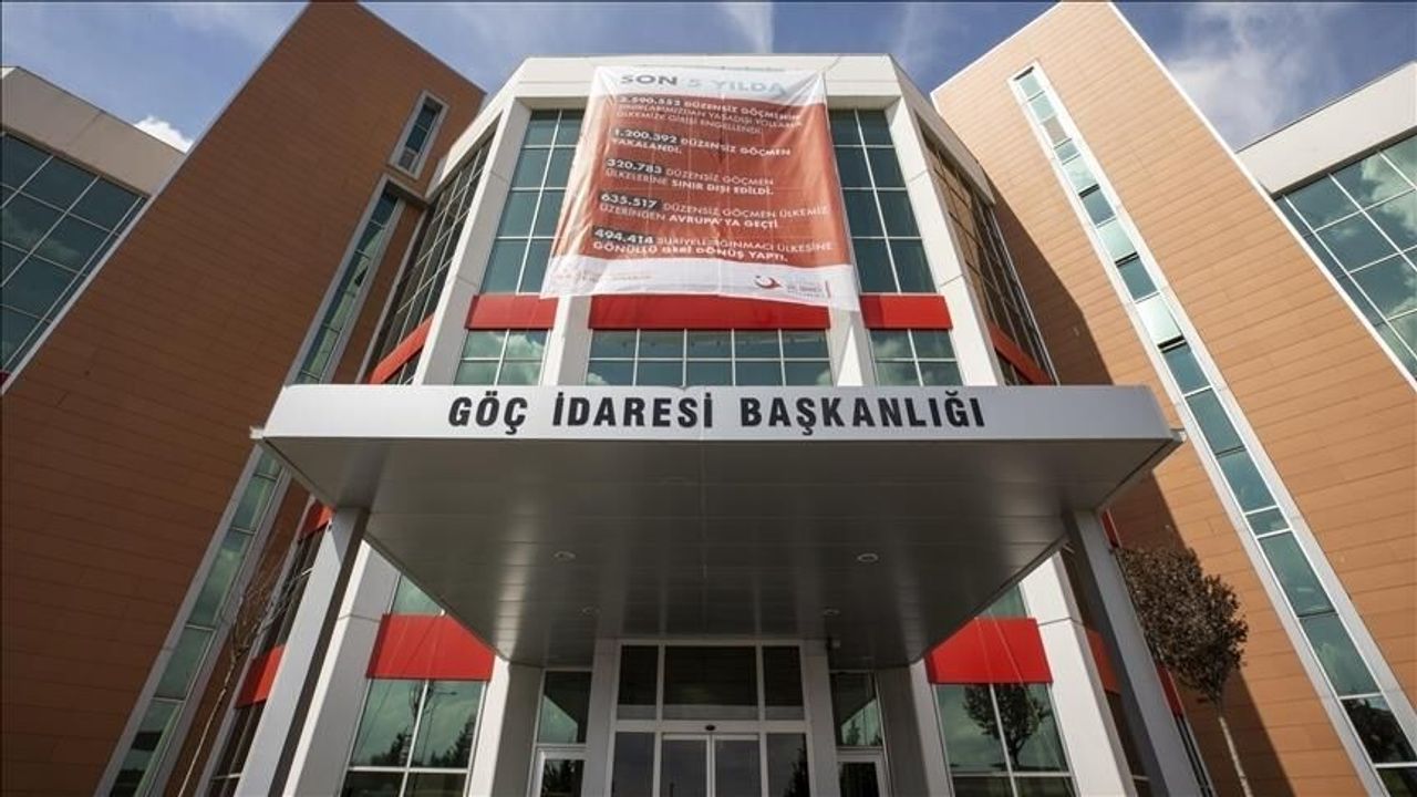 Göç İdaresi Başkanlığına bağlı "Sınır Yönetimi Genel Müdürlüğü" kuruldu