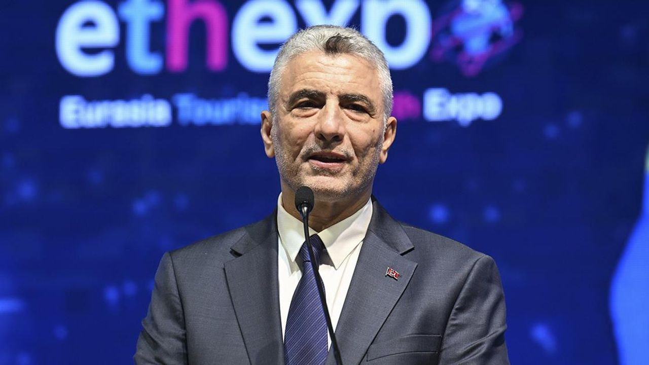 İslam ülkeleriyle ticaretimizi yüzde 35'lere çıkarmayı hedefliyoruz