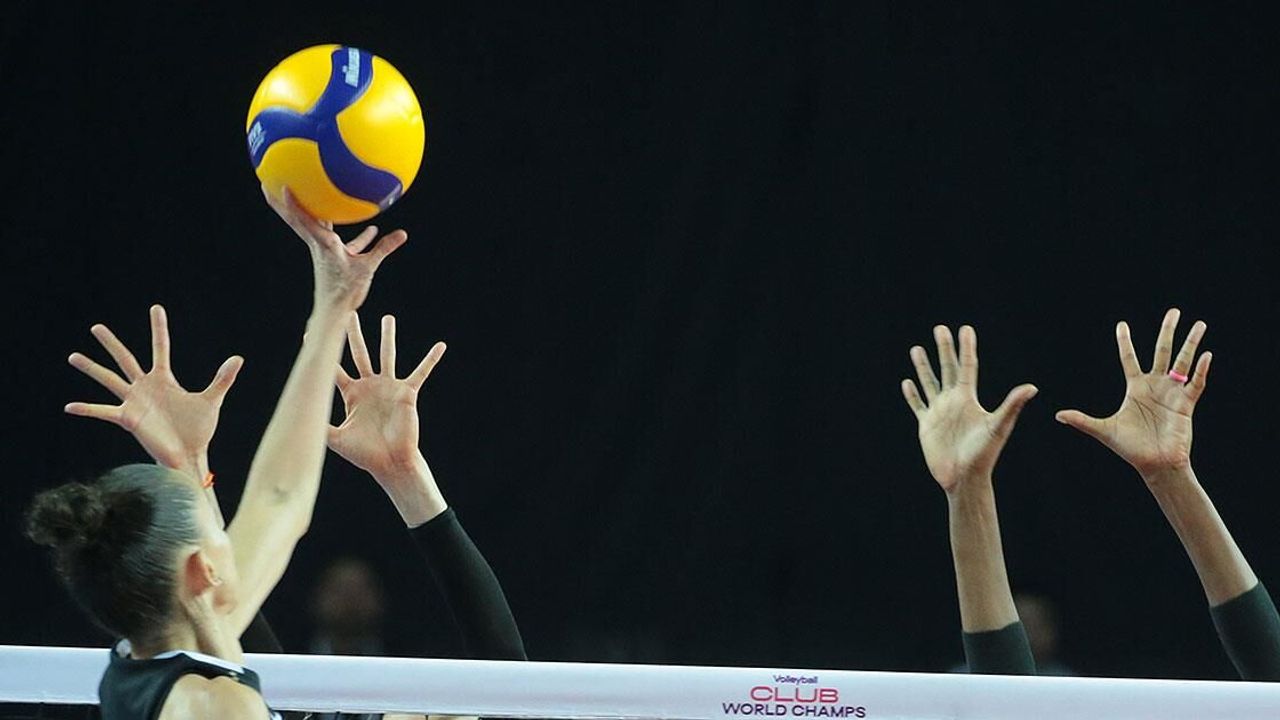 Kadın voleybolunda dünyanın en büyüğü Çin'de belli olacak￼
