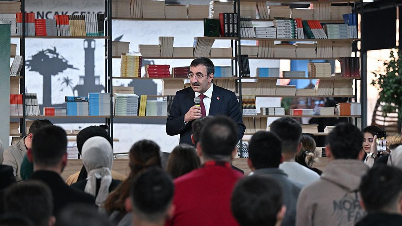 20 yılda biz dünyadan daha hızlı şekilde büyüdük, güçlü bir yönetim sayesinde